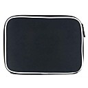 Elegant Design Shockproof Protective Sleeve Case For 10-Inch Laptop (Black)