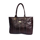 Clássico PU Casual / Escritório Shoulder Handbag mais cores