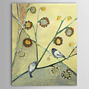 Hand Painted Oil Painting Floral 1305-FL0143