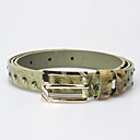 dadsolid 0.8 Inch Length Light gray Women's Strap