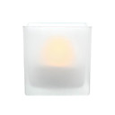 LED Square Candle Light(78*80mm)