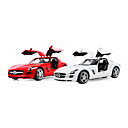 1/14 Ambientale ABS Steering Wheel Remote Control Car Mercedes SLS Version