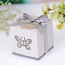 Butterfly Cut-out Favor Box (Set of 12)
