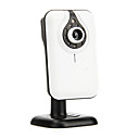 Mini Wireless IP Camera with Plug and Play(Four Times Digital Zoom)