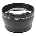 Universal 52mm 2x Telephoto Lens