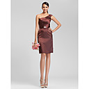 LIANE - Robe de Demoiselle d'Honneur Satin