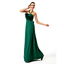 Mantel / Spalte Liebsten bodenlangen Chiffon Abendkleid