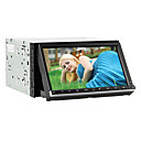 7 Inch 2DIN Car DVD Player (GPS, RDS, iPod)
