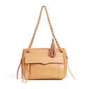Women's Trendy Sweet Tassel Crossbody Bag