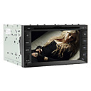 6.2 inch 2DIN auto dvd-speler (gps, ATSC, ipod, rds)
