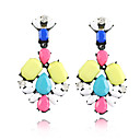 Fashion Drop Earrings More Color Available