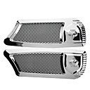 Mesh-Stil Auto Luftstrom Kotflügel Mesh-Side Vent (2-Pack)