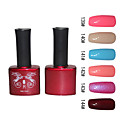 Natural Pure Color Nail UV Color Gel No.139-144 (12ml, 1PCS)