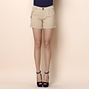 ITISF Confort Solid Color Shorts