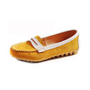 Leather Flat Heel Boat Shoes Party / Evening Shoes(More Colors)