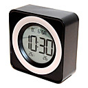 Little Box Plastic Alarm Clock