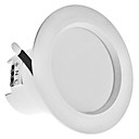3 "5W 400-450LM 2800-3300K lumière blanche chaude Ampoule LED plafond (110-240V)