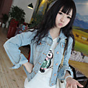 Vrouwen Leuke Denim Blazer
