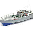 1/72 Environmental ABS Remote-Control Boat With Charging System