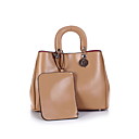 Moda Casual PU / Escritório Ombro bolsas mais cores