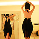 Women's Halter layered Swimsuit