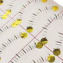 10 paia Handmade inferiore sotto inferiori Ciglia finte