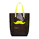 Trendy Sinmple All-match PVC Tote