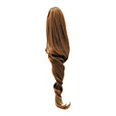 23 polegadas sintéticos Loira populares Onda rabo de cavalo Hair Extensions