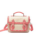 Bolso de cuero de imitación Moda Casual (más colores)