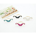 Vrouwen Sweet Moustache Ring