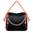 Bolsa Moda Cor Contraste