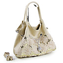 Fashion Princess Style Flower Pattern Hobo