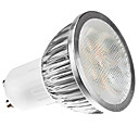 Dimmable GU10 4W 320LM 3000-3500K Warm White Light LED Spot Bulb (220V)