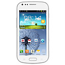 ZC7562 4.0" Capacitive Touch Screen (480*800) Android 4.0 Smart Phone with MTK6577 Dual Core CPU 1GB RAM 4GB ROM