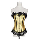 Sexy Satin Sepecial Occasion bustier shapewear