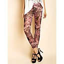 TS Mesh Print Leggings