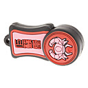 16 GB Signo del patrón 2.0 Flash Drive USB Red Cáncer