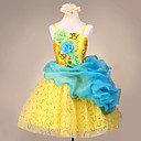 Nizza spalline Tulle / abito da sposa / sera abito Flower Girl