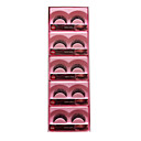 10 Pairs Black Dense False Eyelashes