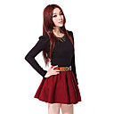 MISSTHEA Shorts Plaid
