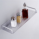 Ruimte Aluminium multifunctionele Keuken en Badkamer Glass Shelf