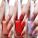 One Set of Frosted Matte Nail Polish(Each is 12ml)