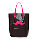 Trendy Sinmple All-match PVC Tote