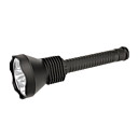 FandyFire 4-Mode 5xCree XML-T6 LED Flashlight (1000LM, 2x18650, Gris)