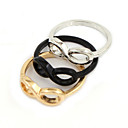 Frauen Unendlichkeit Anmelden Alloy Ring
