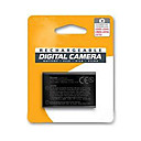 Camera and camcorder battery CNP40