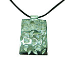 Pendant Have The Quadrate Shape With The Cute Design.(RP016 )