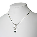 925 sterling zilveren kruis kruisen kruisbeelden religieuze hanger (rp033)
