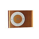 512 MB Fashion MP3 Player-Orange (2nd Generation)