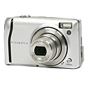 Fujifilm F40 8.3MP Digital Camera 3x Optical Zoom /Silver + More) Free Shipping
